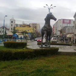 Kamëz Park - Kamez (Kamze)