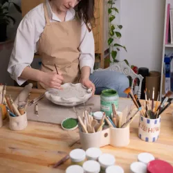 Local Art Workshops and Studios - Kamez (Kamze)