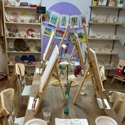 Local Art Workshops and Studios - Kamez (Kamze)