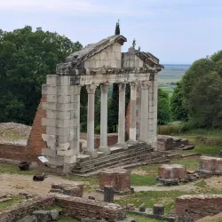 Ancient City of Apollonia - Kavaje