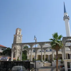 Kavaje Clock Tower - Kavaje