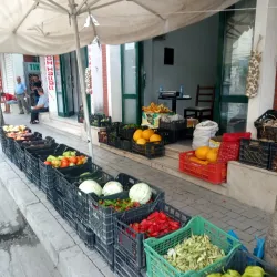 Tregu i Vjetër (Old Market) - Kavaje