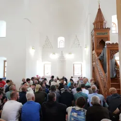 Koplik Mosque - Koplik