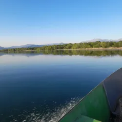 Lake Shkodra (Shkodër Lake) - Koplik