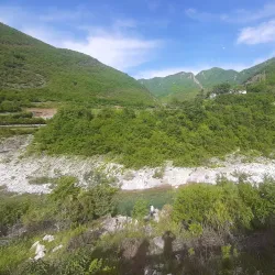 Lake Shkodra (Shkodër Lake) - Koplik