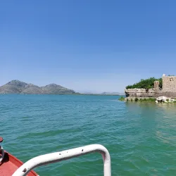 Lake Shkodra (Shkodër Lake) - Koplik