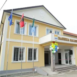 Malsia e Madhe Museum - Koplik