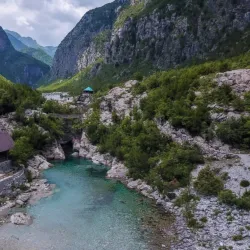 Theth National Park - Koplik