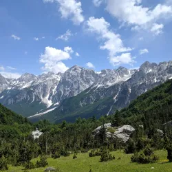 Valbona Valley National Park - Koplik