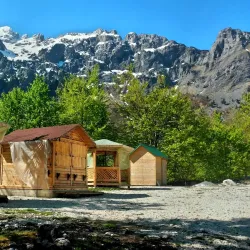 Valbona Valley National Park - Koplik