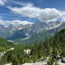 Valbona Valley National Park - Koplik