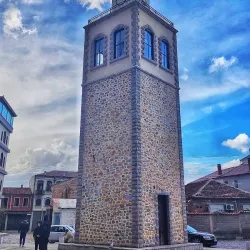 Korce Clock Tower - Korce