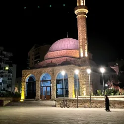 Korce Clock Tower - Korce