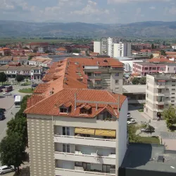 Korce Clock Tower - Korce