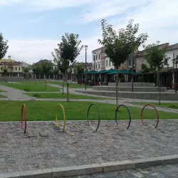 Korce Old Bazaar - Korce