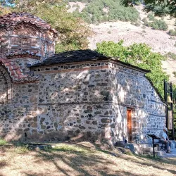 Mborje Church - Korce