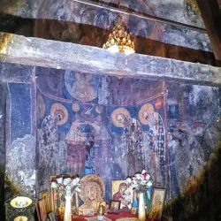 Mborje Church - Korce