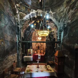 Mborje Church - Korce