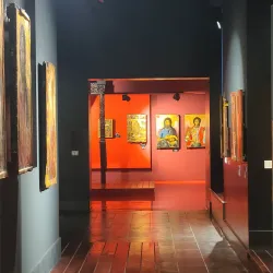 National Museum of Medieval Art - Korce