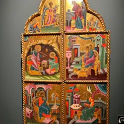 National Museum of Medieval Art - Korce