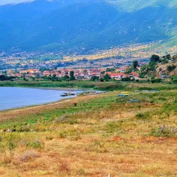 National Park of Prespa Lakes - Korce