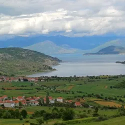 National Park of Prespa Lakes - Korce