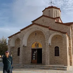 National Park of Prespa Lakes - Korce