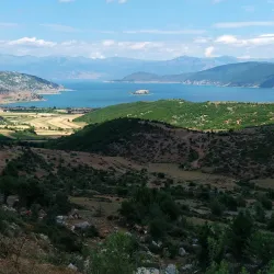 National Park of Prespa Lakes - Korce