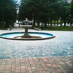 Parku Rinia (Youth Park) - Korce