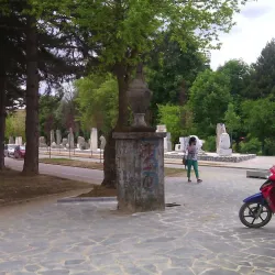 Parku Rinia (Youth Park) - Korce