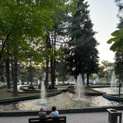 Parku Rinia (Youth Park) - Korce