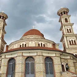 Resurrection Cathedral - Korce