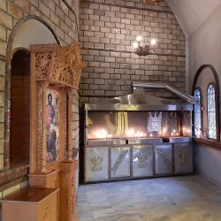 Resurrection Cathedral - Korce