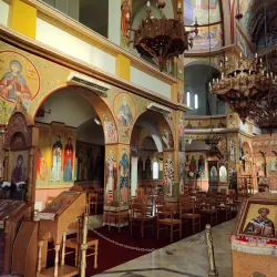 Resurrection Cathedral - Korce