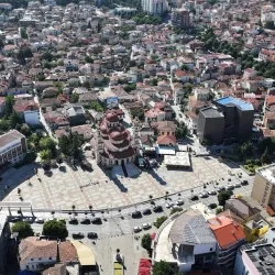 Resurrection Cathedral - Korce