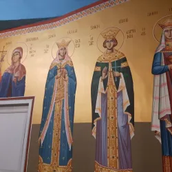 Resurrection Cathedral - Korce