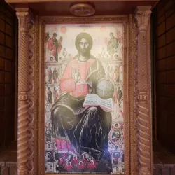 Resurrection Cathedral - Korce