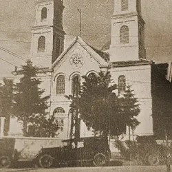 Saint George Church - Korce