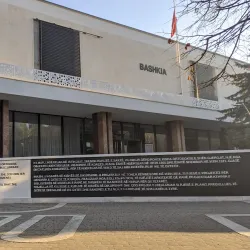 Saint George Church - Korce