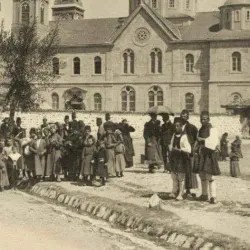 Saint George Church - Korce