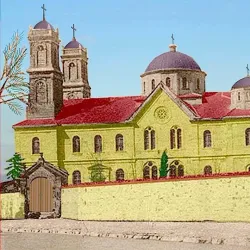 Saint George Church - Korce