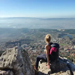 Mount Kruje Hiking Trails - Kruje