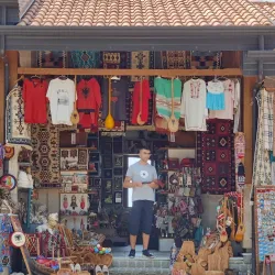 Old Bazaar of Kruje - Kruje