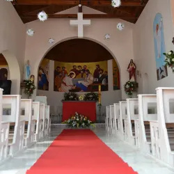 Saint George Church - Kruje