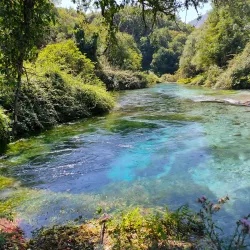 Blue Eye (Syri i Kaltër) - Ksamil