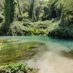 Blue Eye (Syri i Kaltër) - Ksamil