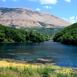 Blue Eye (Syri i Kaltër) - Ksamil