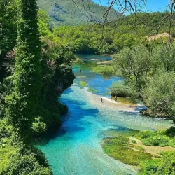 Blue Eye (Syri i Kaltër) - Ksamil