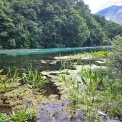 Blue Eye (Syri i Kaltër) - Ksamil