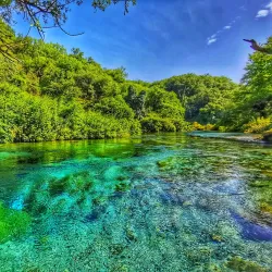 Blue Eye (Syri i Kaltër) - Ksamil